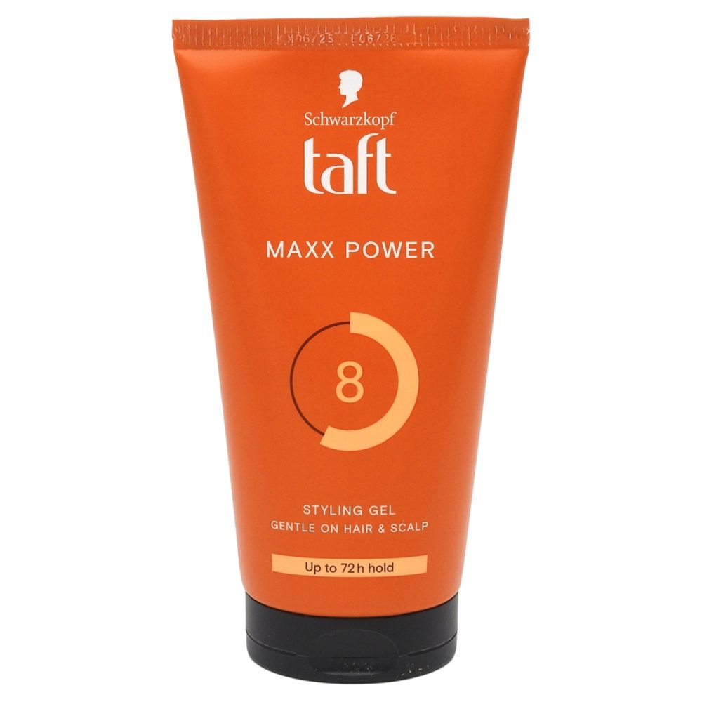 Gel de Par, Taft, Styling 150 ml, Maxx Power cu Fixare Extrema