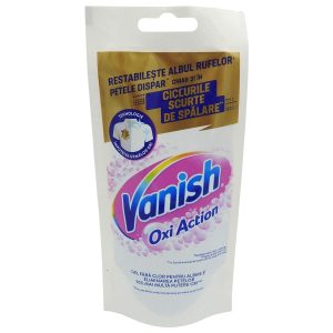 Gel, Vanish Pete, 100 ml White