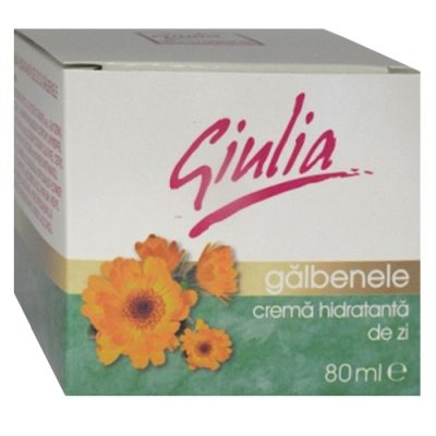Giulia Crema Hidratanta 80 ml Galbenele