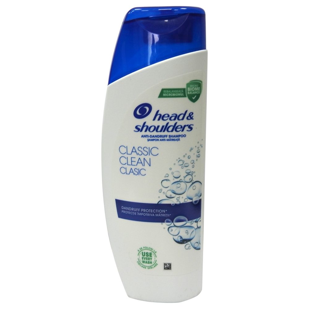 Sampon, HEAD&SHOULDERS, Clasic Clean, 200 ml