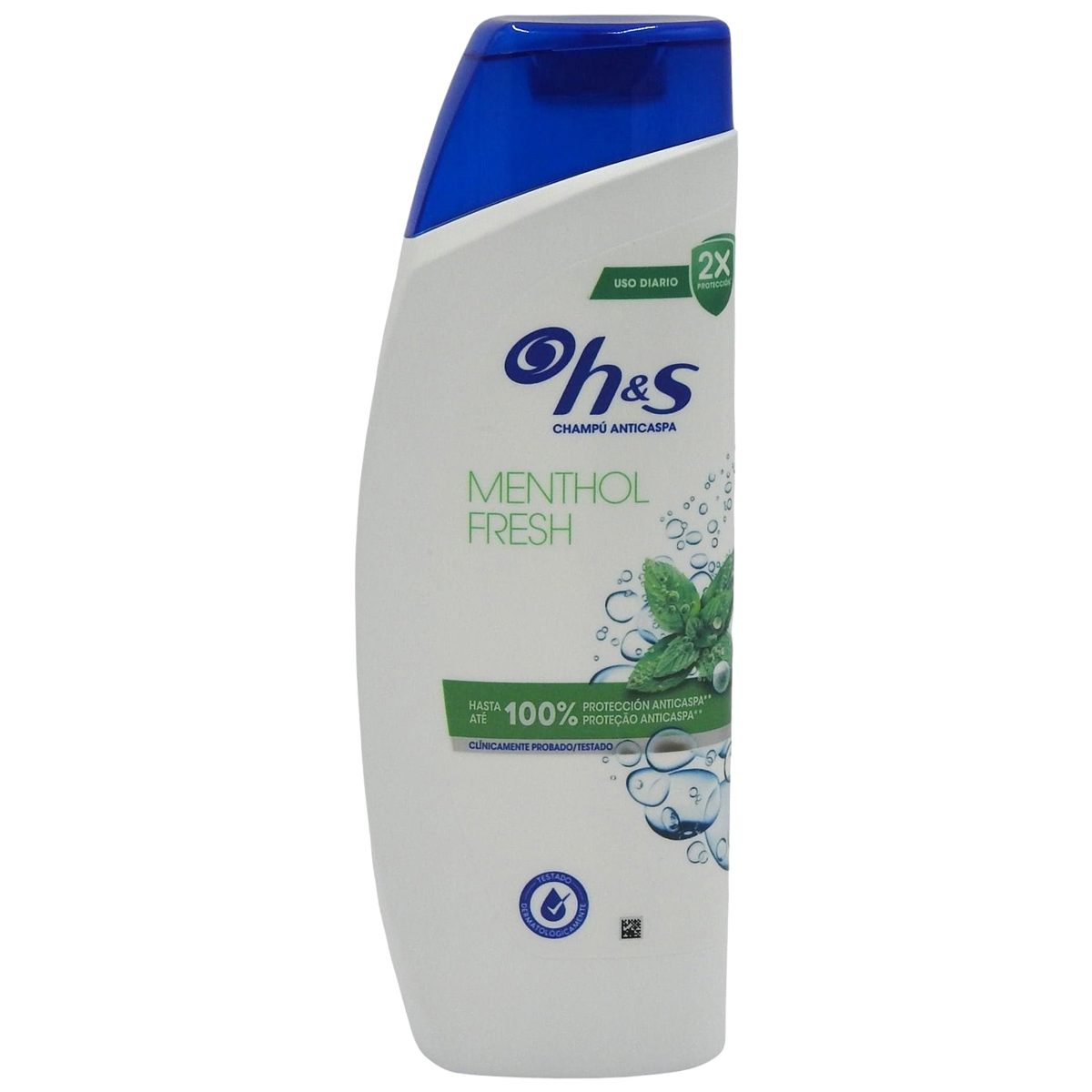 Sampon, HEAD&SHOULDERS, Menthol, 500 ml
