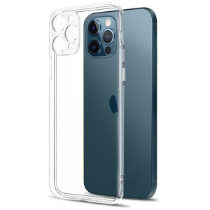 Husa de protectie Flippy compatibila cu Huawei P Smart 2021 Protect Plus Transparent