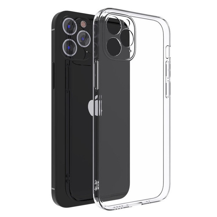 Husa de Protectie, Flippy, Compatibila cu Xiaomi Redmi 13C 5G, Tip Carcasa, Silicon TPU, Protectie camere, Transparent