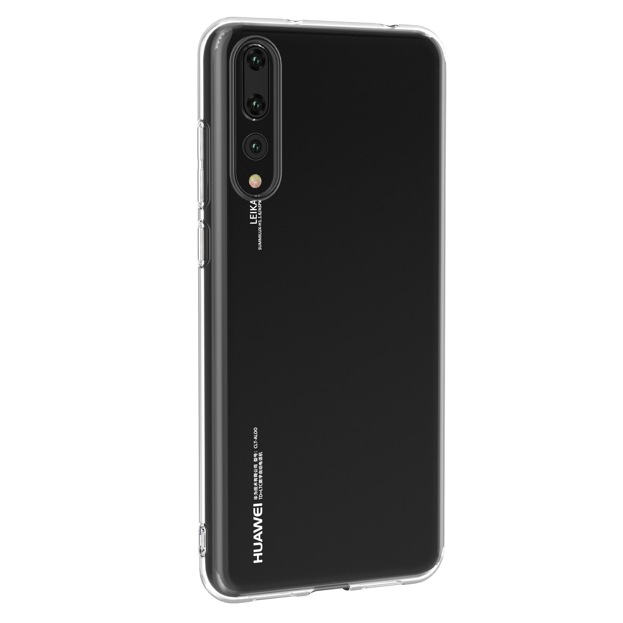 Husa Huawei Mate 10 Tpu Transparent 0.6 mm