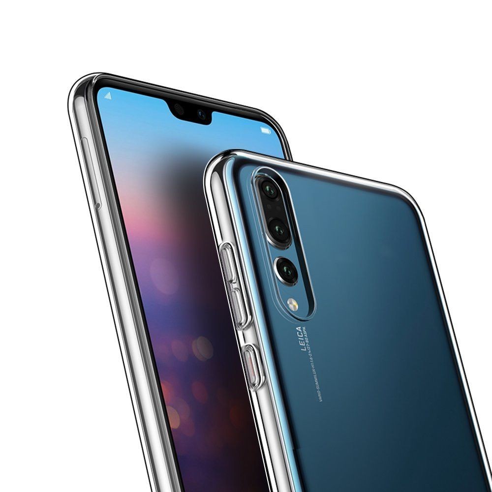 Husa Huawei Mate 10 Tpu Transparent 0.6 mm