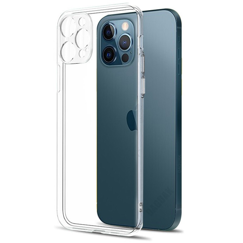 Husa protectie compatibila cu Samsung A03s Flippy Protect Plus Transparenta