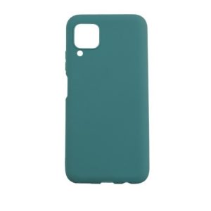 Husa protectie Flippy compatibila cu Apple iPhone 12 mini Matte Tpu Verde