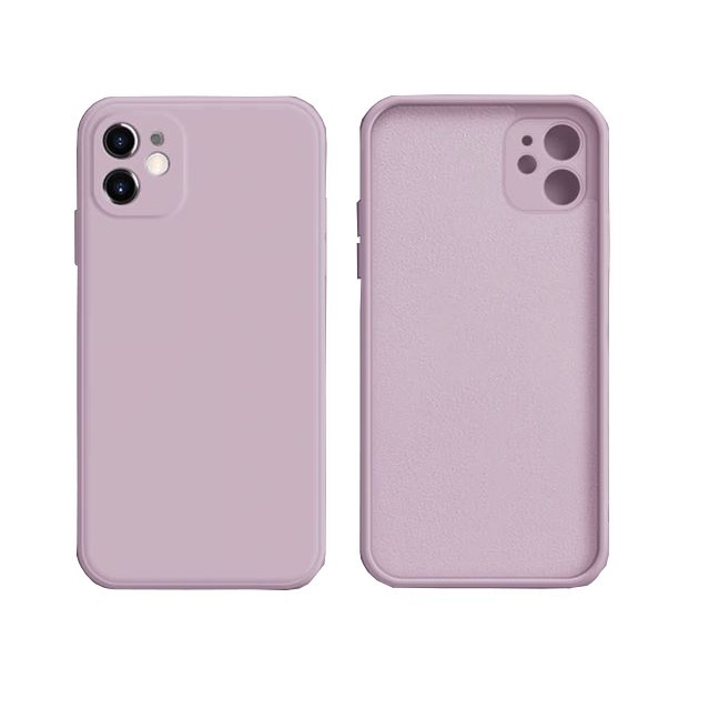 Husa protectie Flippy compatibila cu Samsung S10 Lite Liquid Silicone Roz