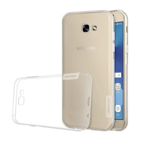 Husa Samsung Galaxy A7 2017 Nillkin Nature Transparent