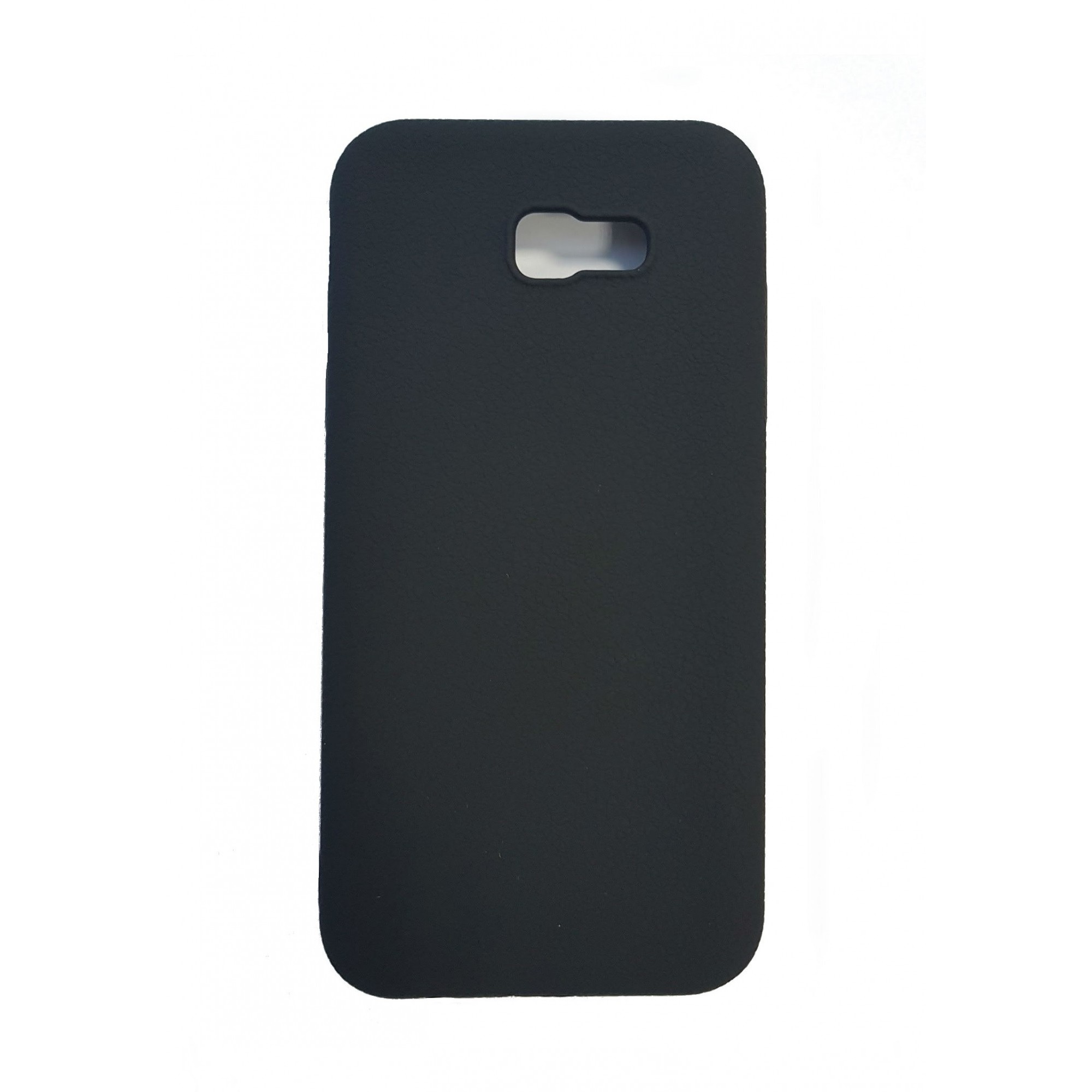 Husa Samsung Galaxy A7 2017 TPU moale Negru