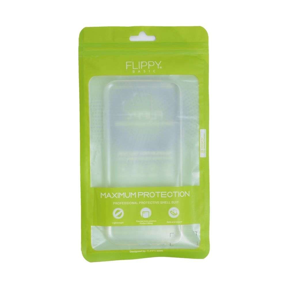 Husa Samsung Galaxy J3 2017 Flippy® Tpu Transparent