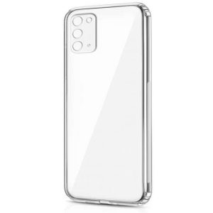 Husa Protectie, Flippy, compatibila cu Samsung S10, Protect Plus, Transparent