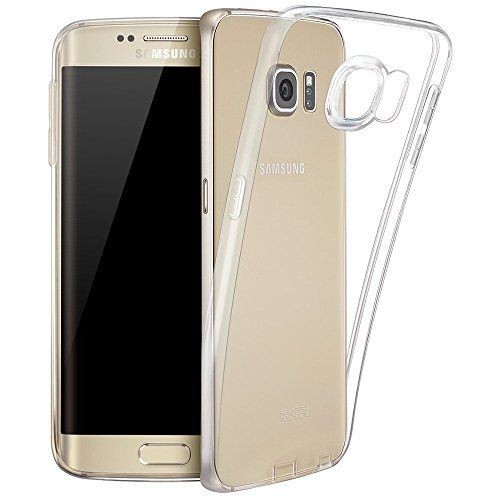 Husa Samsung S7 Edge Tpu Transparent
