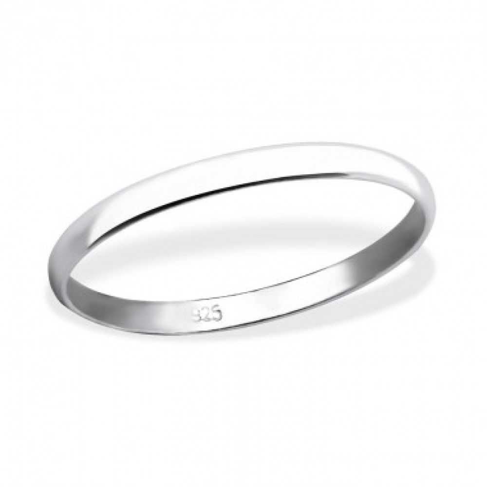Inel Argint 925 Tip Verigheta Simpla, Marimea 49
