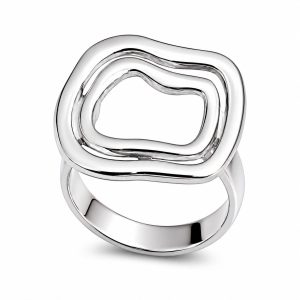 Inel de dama din Argint 925, 51 mm