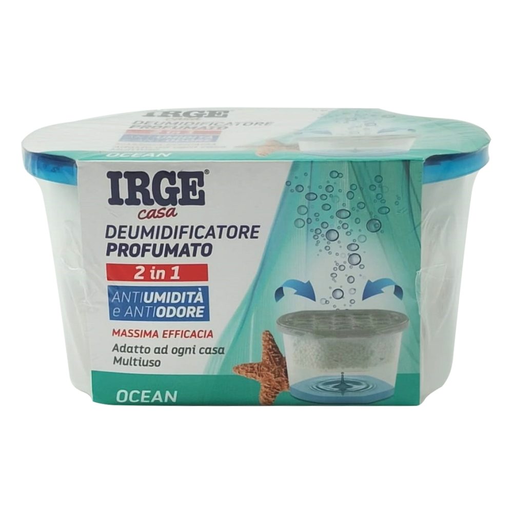 Irge Casa Dezumidificator 400 ml Parfumat 3290A