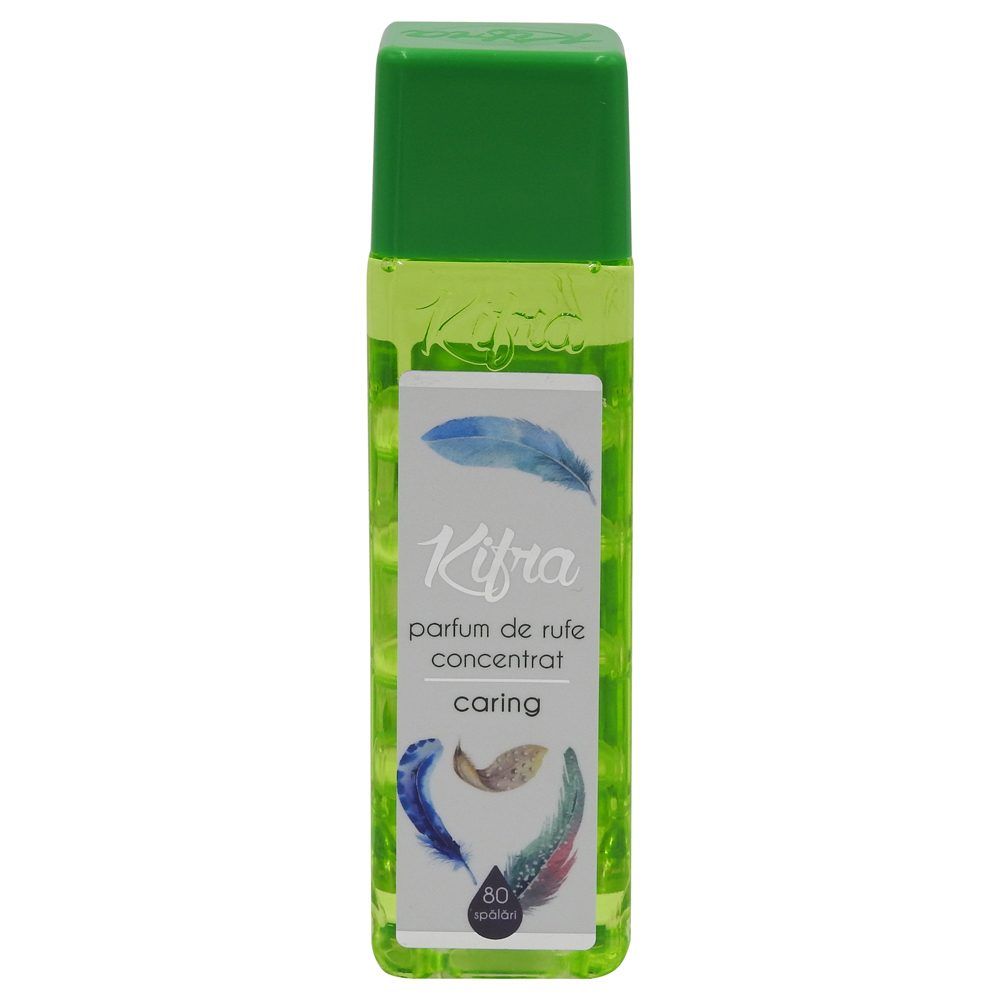 Parfum Rufe, Kifra, Caring, 200 ml, 80 Spalari