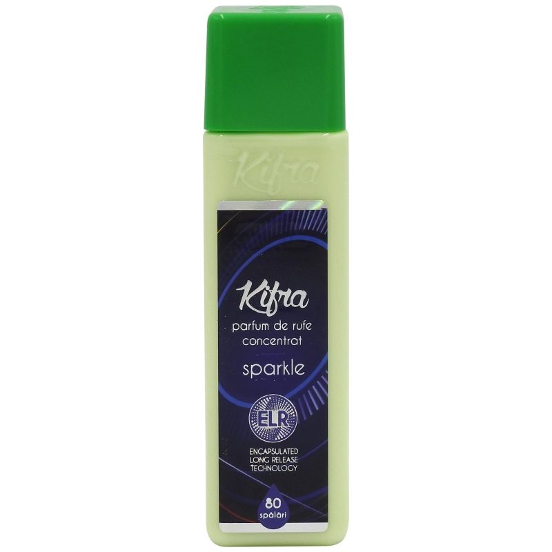 Parfum Rufe, Kifra, Sparkle, 200 ml, 80 Spalari