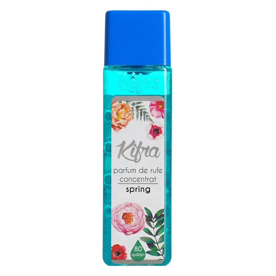 Parfum Rufe, Kifra, Spring, 200 ml, 80 Spalari