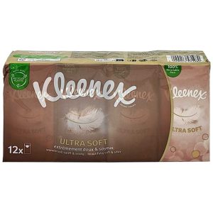 Kleenex Batiste Igienice 12 buc Ultra Soft