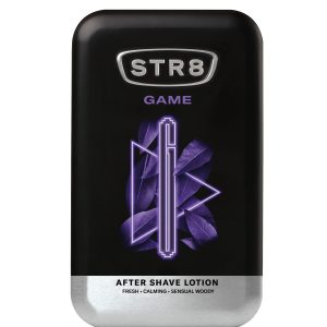 Lotiune After Shave, STR8, Game, 100 ml