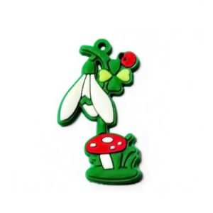 Martisor Cauciuc Ghiocel