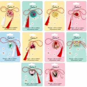 Martisor Vis de Primavara Diverse