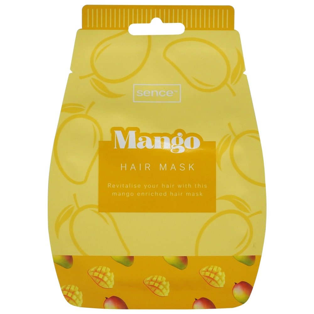 Masca pentru Par, Sence, 25 ml Mango