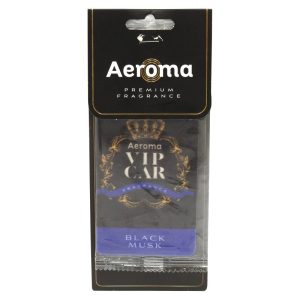 Odorizant, Aeroma Vip Car, Auto 3 ml Black Musk