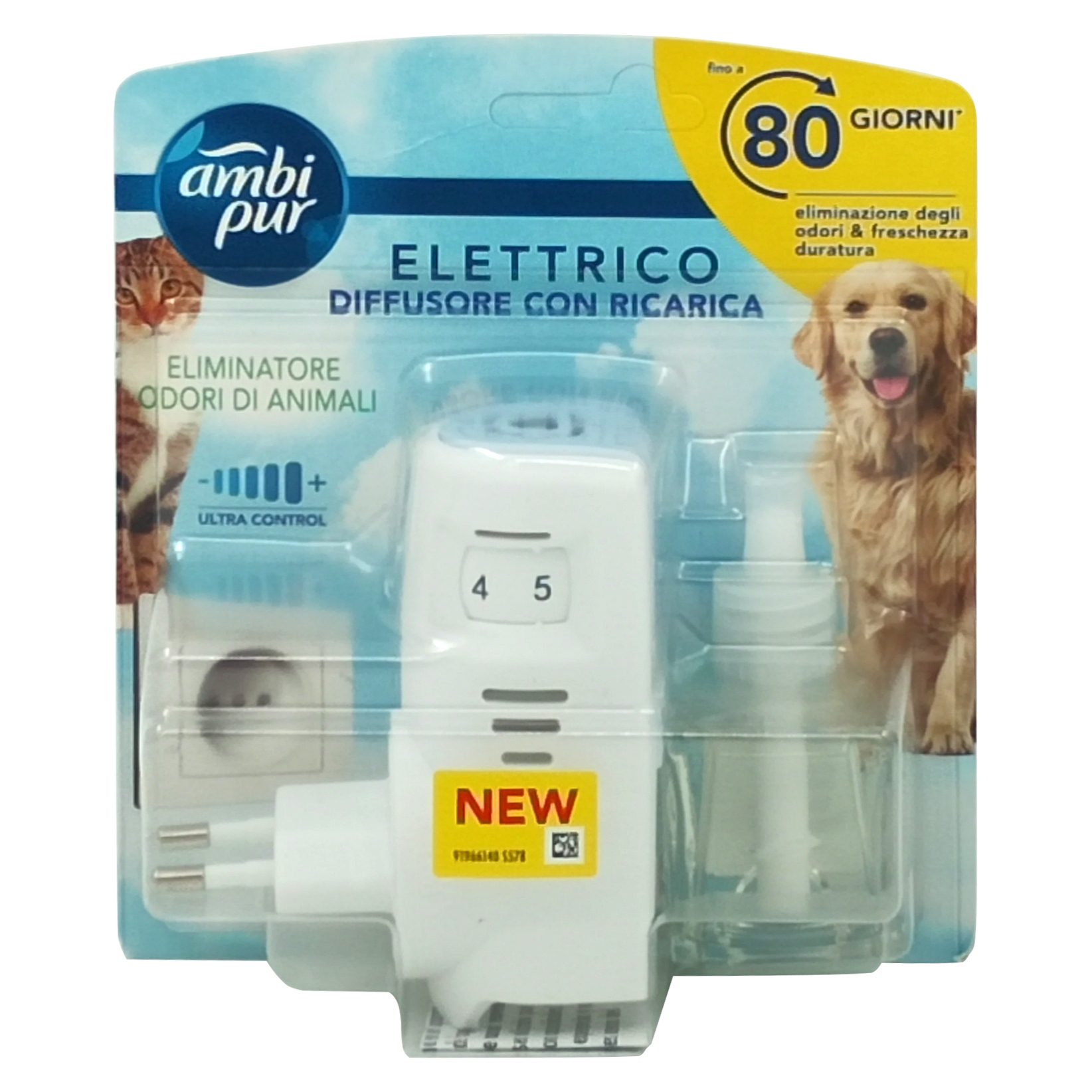 Odorizant, Ambi Pur, Camera Ap, Rez 20 ml Mascotas