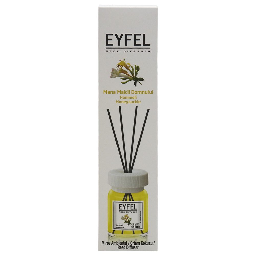 Odorizant Camera cu Difuzor, Eyfel, 120 ml Mana Maicii Domnului