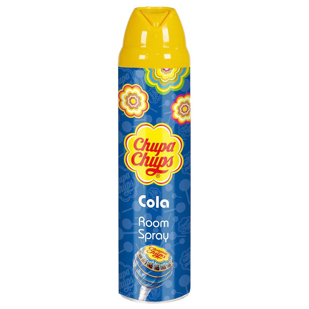 Odorizant de Camera, Chupa Chups, 300 ml, Aroma Cola