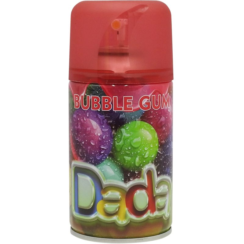 Odorizant Spray, Dada, 205 ml, Bubble Gum