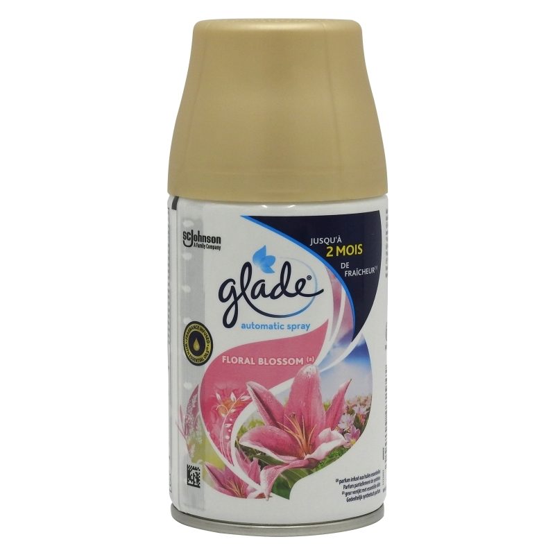 Odorizant, Glade, Camera Rezerva 269 ml Floral Blossom