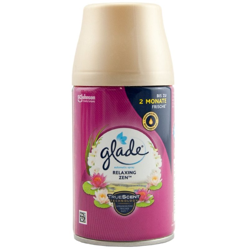 Odorizant, Glade, Camera Rezerva 269 ml Relaxing Zen