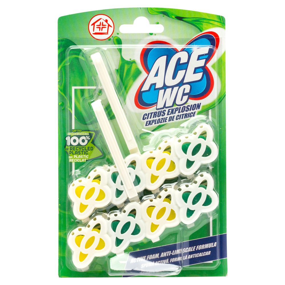 Odorizant WC, Ace, 2 X 48 g Lamaie