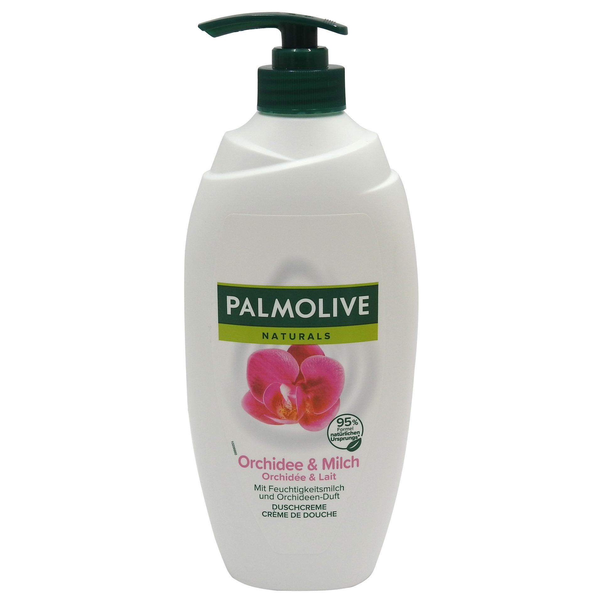 Gel de Dus, PALMOLIVE, Pompita Orhidee, 750 ml