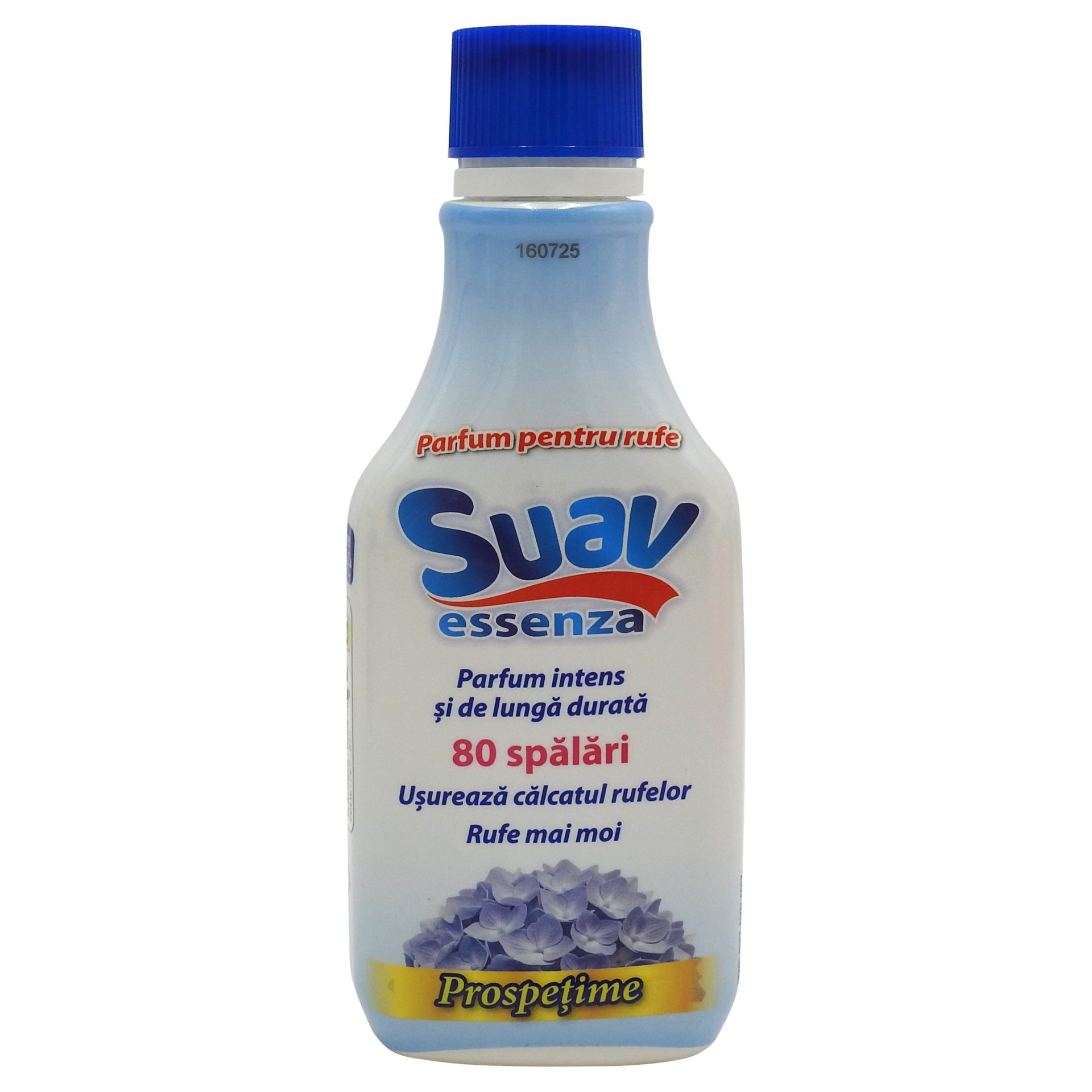 Parfum pentru Rufe, Suav, 300 ml, Prospetime, 80 spalari
