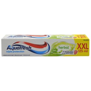 Pasta de Dinti, Aquafresh, 125 ml Herbal