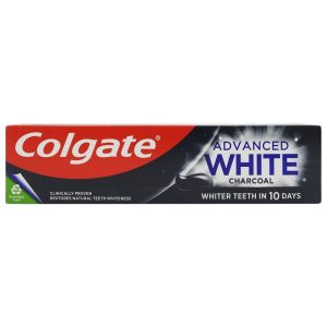Pasta de Dinti, Colgate, 100 ml Advanced White Charcoal