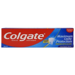 Pasta de Dinti, Colgate, 100 ml Maximum Cavity Protection