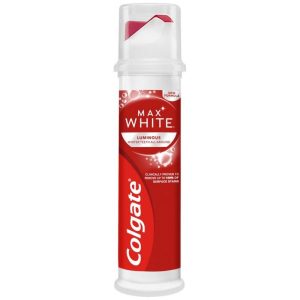 Pasta de Dinti, Colgate, 100 ml Pompa Max White
