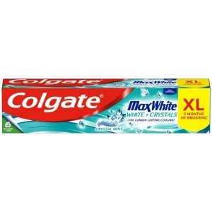 Pasta de Dinti, Colgate, 125 ml Max White Crystals White