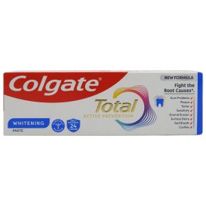 Pasta de Dinti, Colgate, 50 ml Total Whitening