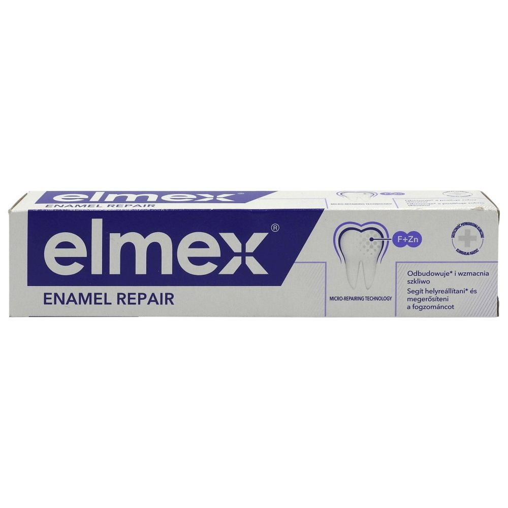 Pasta de Dinti, Elmex, 75 ml Enamel Repair