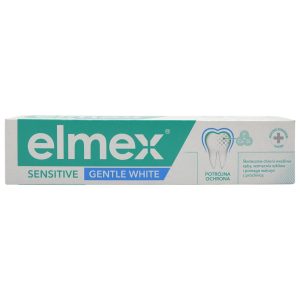 Pasta de Dinti, Elmex, 75 ml Sensitive Whitening
