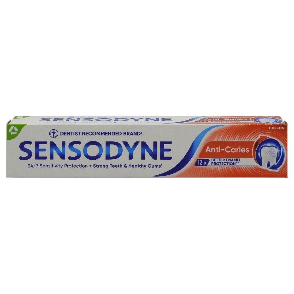 Pasta de Dinti, Sensodyne, 75 ml Anti Carie
