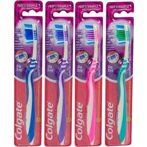 Periuta de Dinti, Colgate, Zig Zag