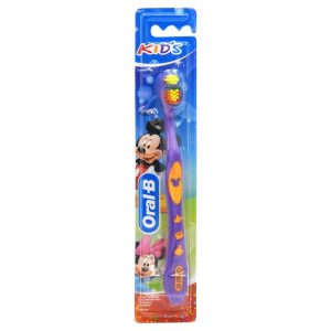Periuta de Dinti, Oral B, Copii Mickey Soft