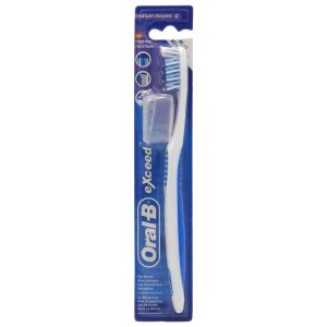 Periuta de Dinti, Oral B, Medium Exceed